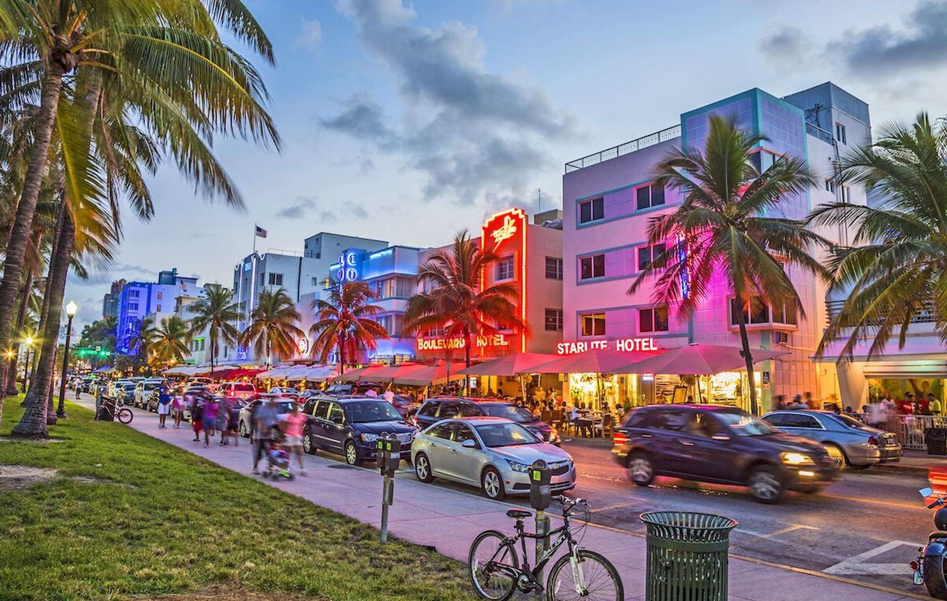 South Beach