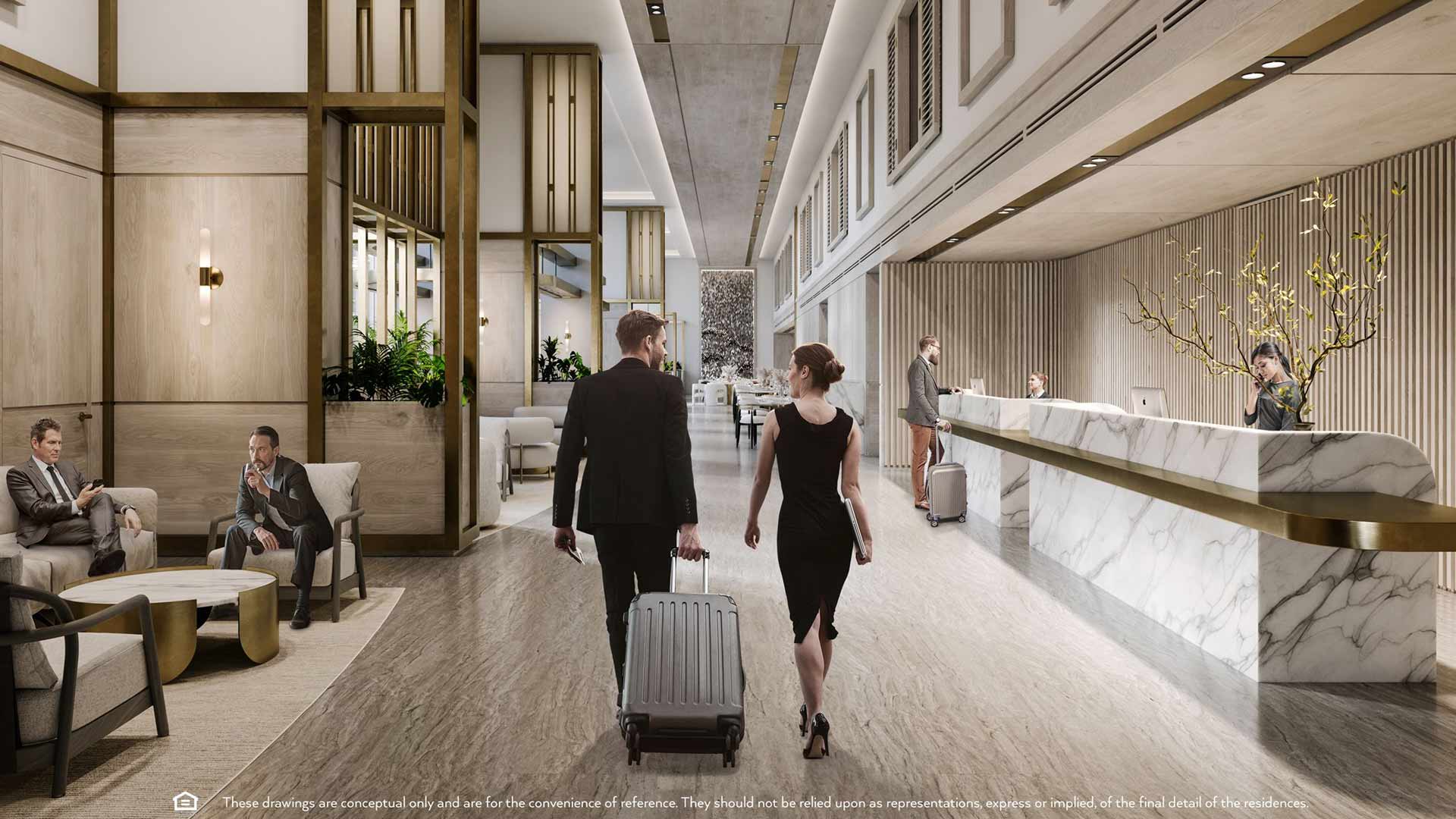 Vida Residences Day View